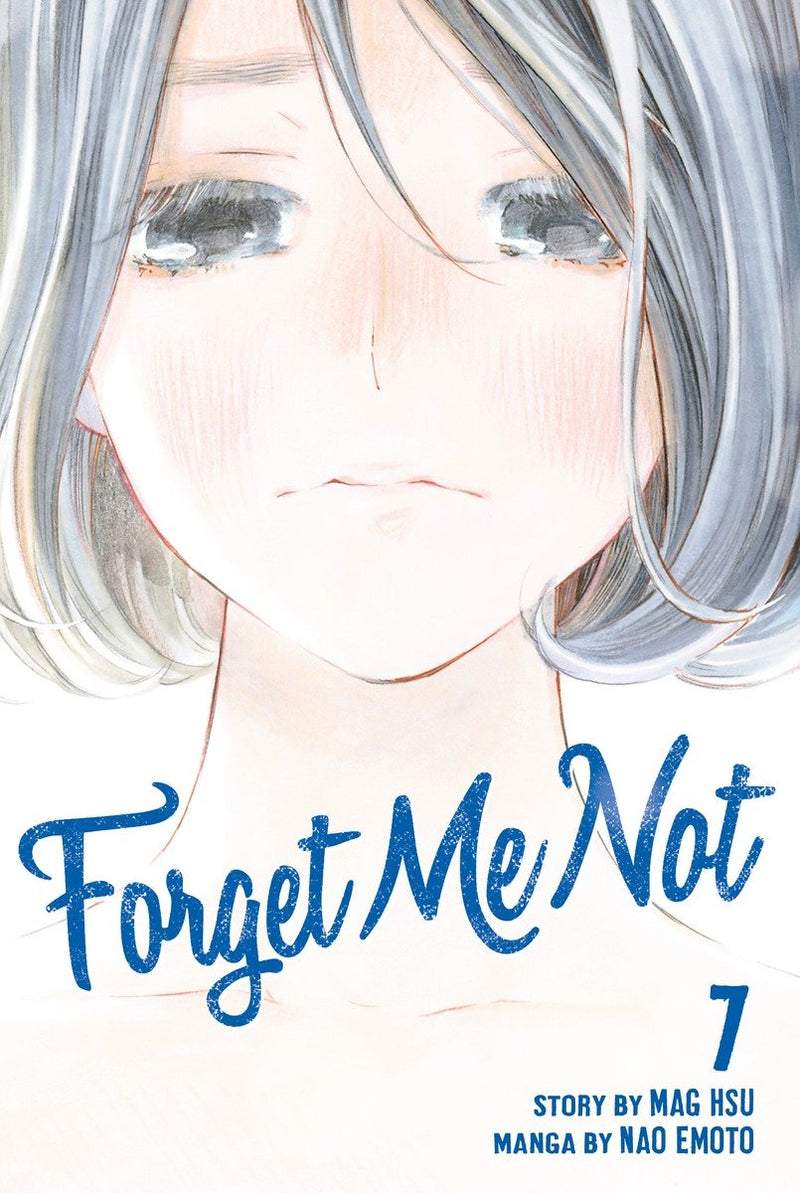 Forget Me Not 7-Manga and East Asian style / tradition comic books-買書書 BuyBookBook