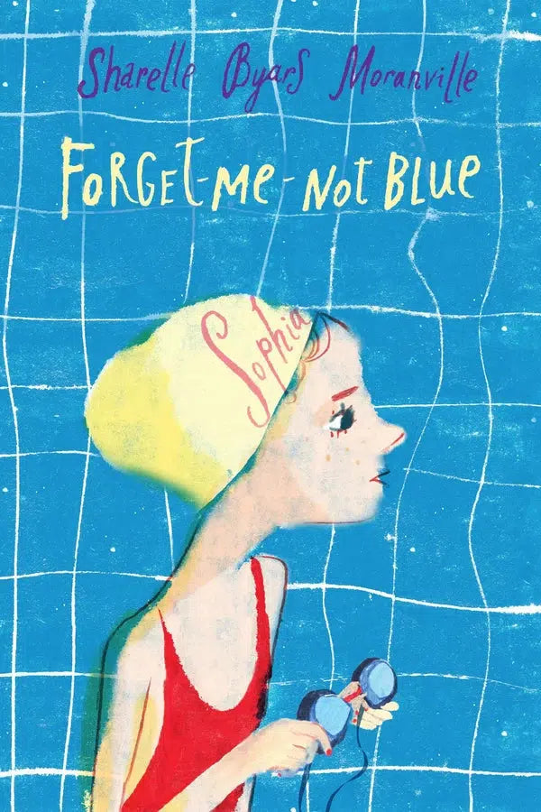 Forget-Me-Not Blue-Children’s / Teenage fiction: General, modern and contemporary fiction-買書書 BuyBookBook