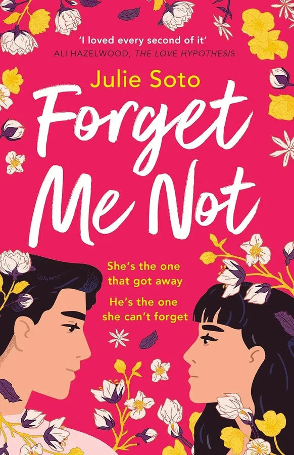 Forget Me Not (Julie Soto)-Fiction: Romance-買書書 BuyBookBook