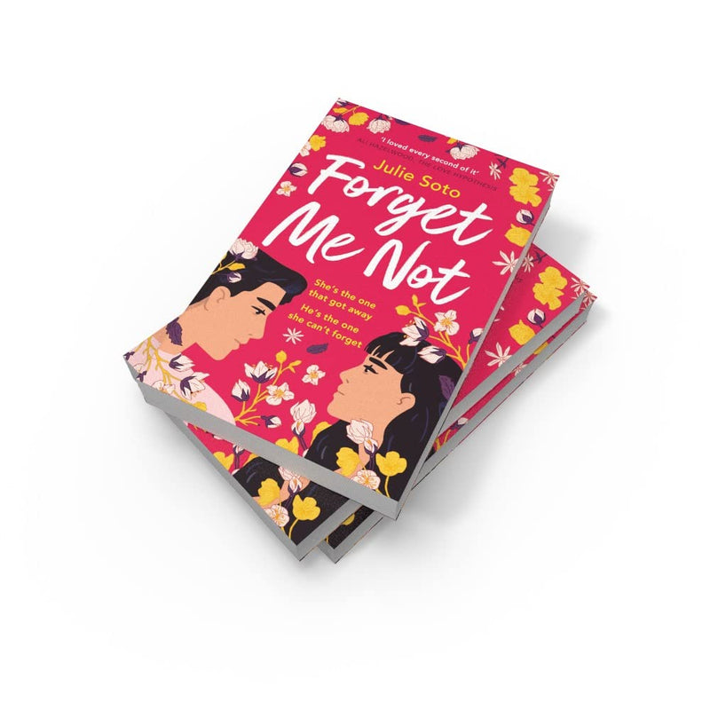 Forget Me Not (Julie Soto)-Fiction: Romance-買書書 BuyBookBook