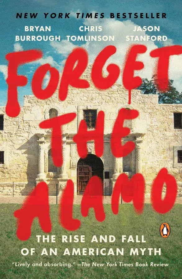 Forget the Alamo-History and Archaeology-買書書 BuyBookBook