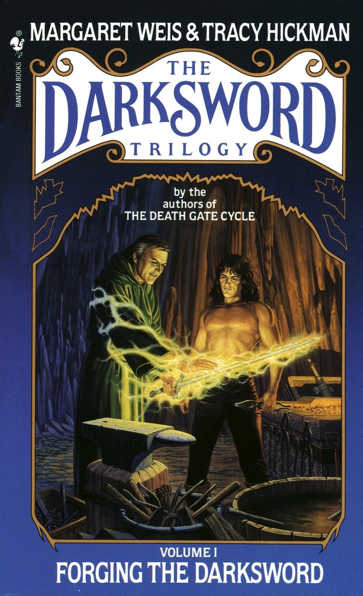 Forging the Darksword-Fiction: Fantasy-買書書 BuyBookBook