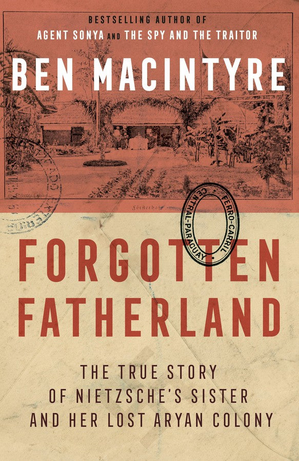 Forgotten Fatherland-Biography and memoirs-買書書 BuyBookBook