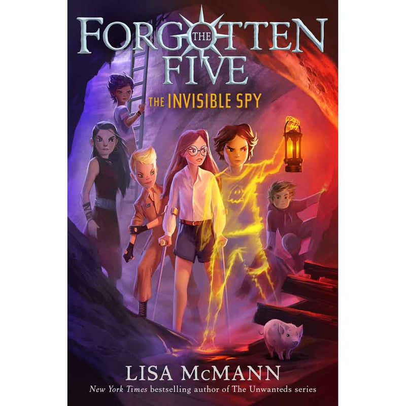 Forgotten Five, The