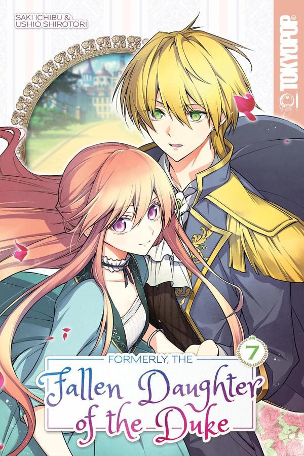 Formerly, the Fallen Daughter of the Duke, Volume 7-Manga and East Asian style / tradition comic books-買書書 BuyBookBook