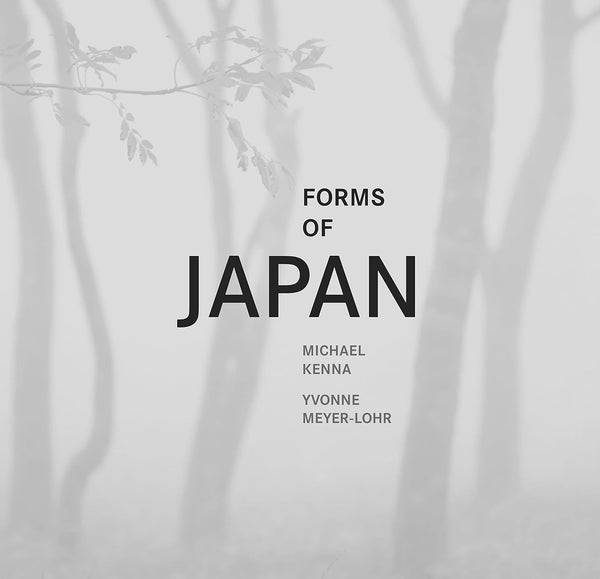 Forms of Japan (Michael Kenna)-Nonfiction: 藝術宗教 Art & Religion-買書書 BuyBookBook