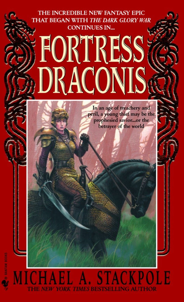 Fortress Draconis-Fiction: Fantasy-買書書 BuyBookBook