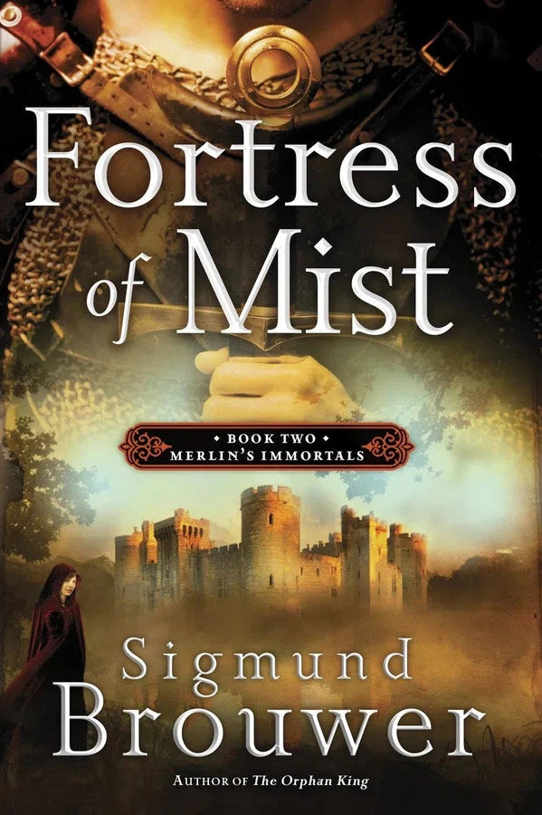 Fortress of Mist-Children’s / Teenage fiction: Action and adventure stories-買書書 BuyBookBook