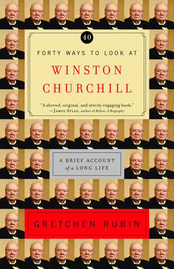 Forty Ways to Look at Winston Churchill-Biography and memoirs-買書書 BuyBookBook