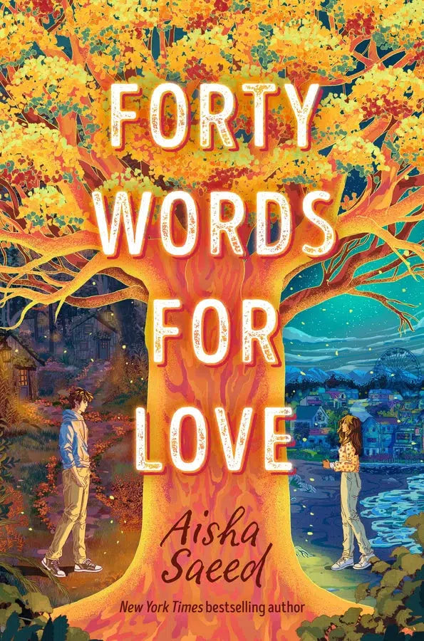 Forty Words for Love-Children’s / Teenage fiction: Magical realism / Magical fantasy-買書書 BuyBookBook