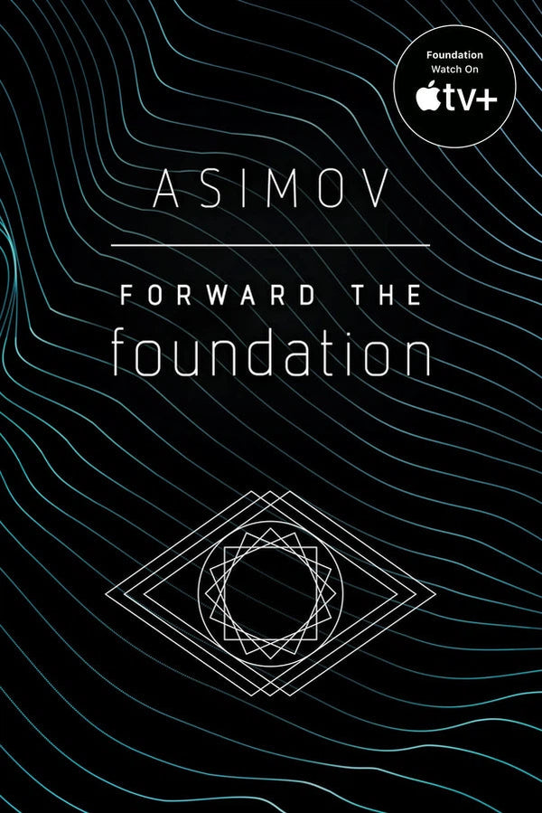 Forward the Foundation-Fiction: Science fiction-買書書 BuyBookBook