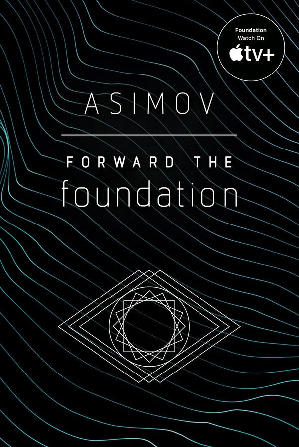 Forward the Foundation-Fiction: Science fiction-買書書 BuyBookBook