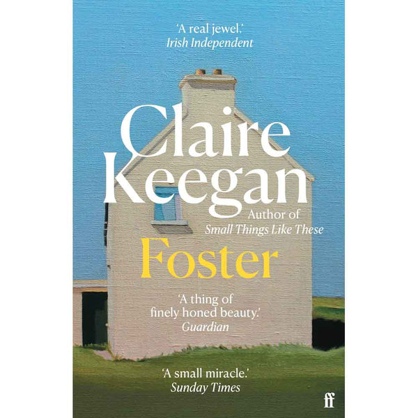 Foster (Claire Keegan)-Fiction: 劇情故事 General-買書書 BuyBookBook