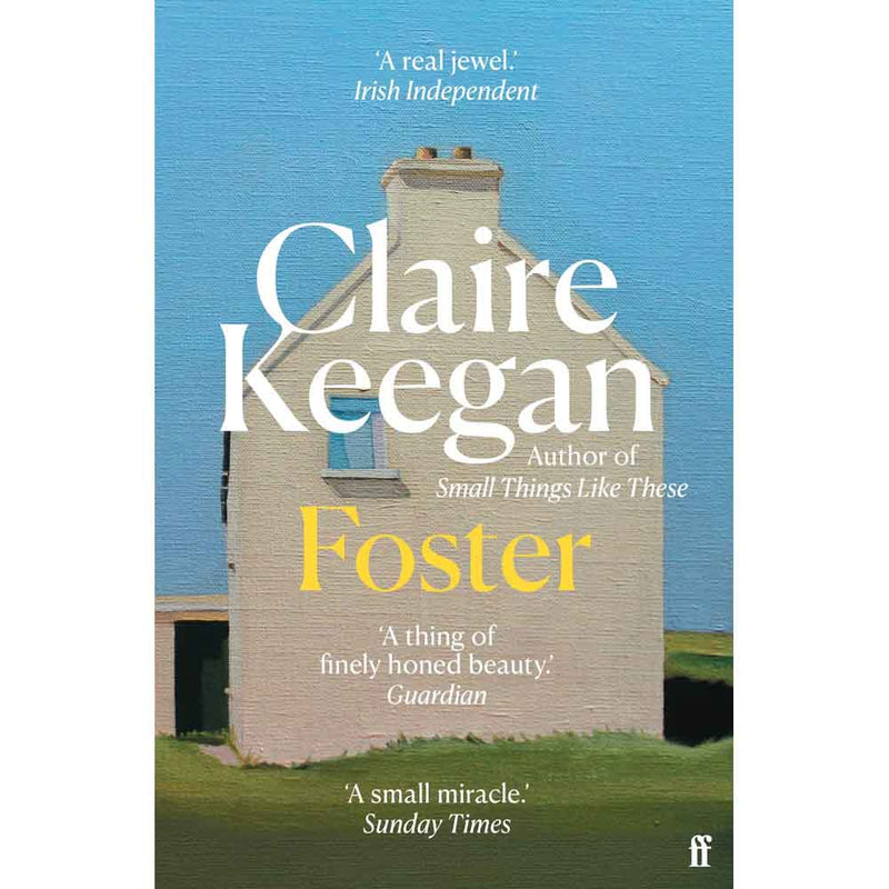 Foster (Claire Keegan)