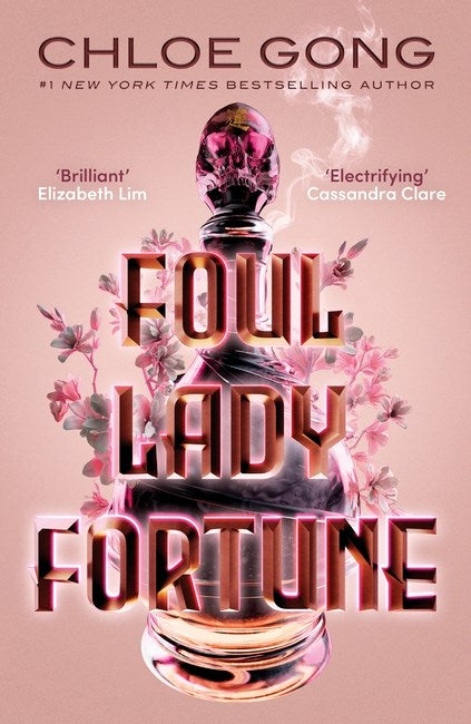 Foul Lady Fortune-Crime and mystery: hard-boiled crime, noir fiction-買書書 BuyBookBook