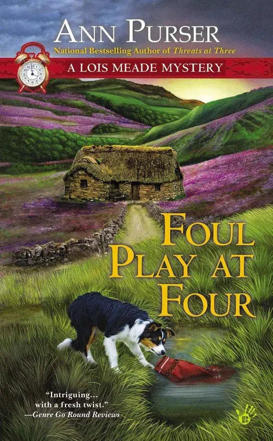 Foul Play at Four-Fiction: Crime and mystery-買書書 BuyBookBook