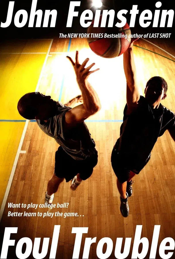 Foul Trouble-Children’s / Teenage fiction: Sporting stories-買書書 BuyBookBook