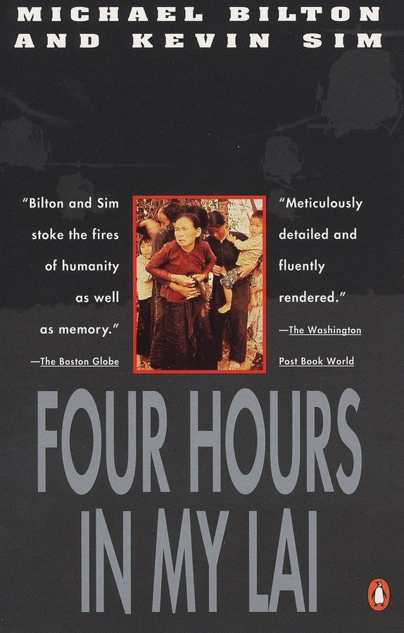 Four Hours in My Lai-History and Archaeology-買書書 BuyBookBook