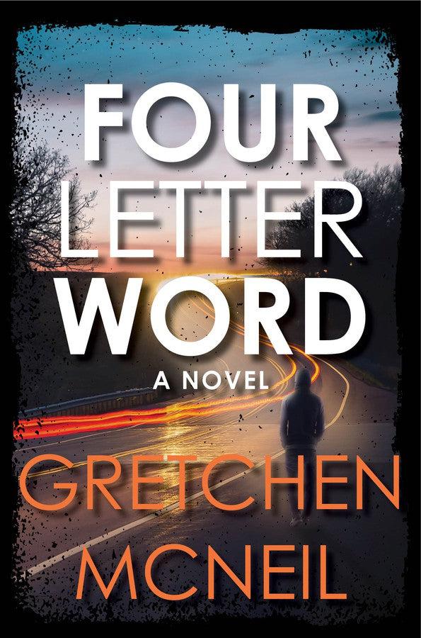 Four Letter Word-Children’s / Teenage fiction: Thrillers / suspense-買書書 BuyBookBook