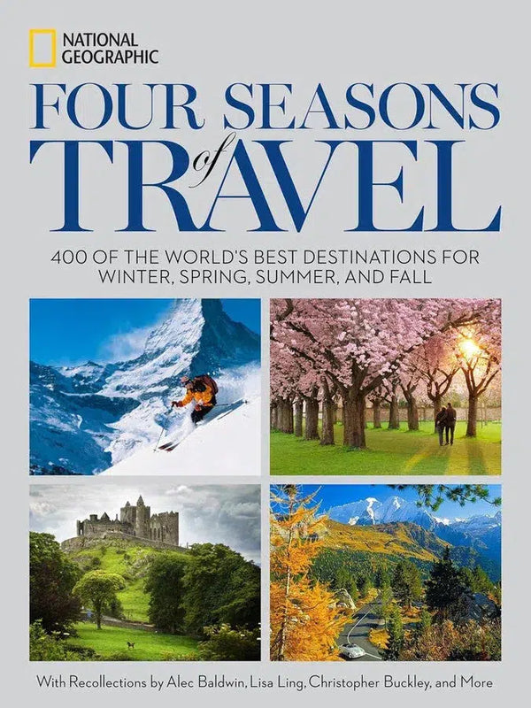 Four Seasons of Travel