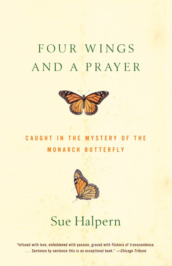 Four Wings and a Prayer-Nature and the natural world: general interest-買書書 BuyBookBook