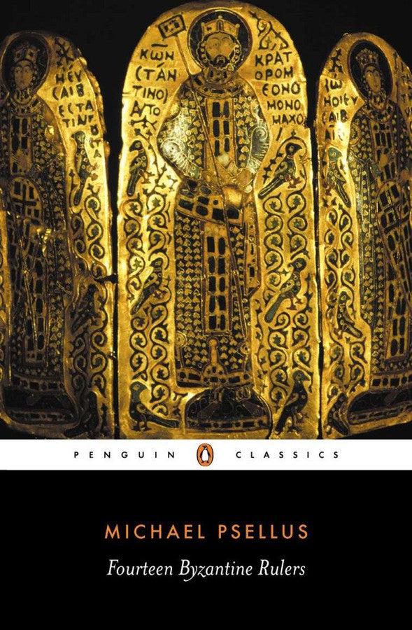 Fourteen Byzantine Rulers-History and Archaeology-買書書 BuyBookBook