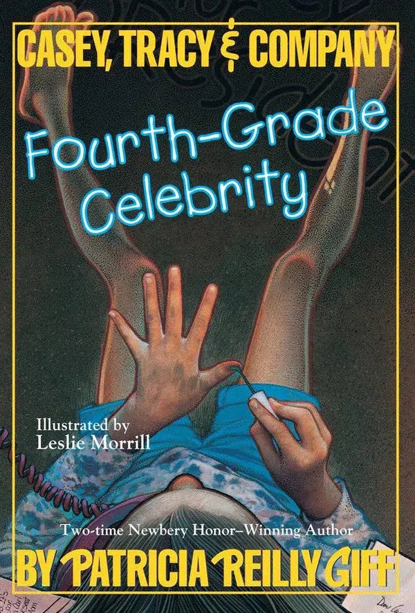 Fourth Grade Celebrity-Children’s / Teenage fiction: General and modern fiction-買書書 BuyBookBook