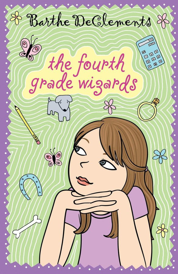 Fourth Grade Wizards-Children’s / Teenage fiction: Family and home stories-買書書 BuyBookBook