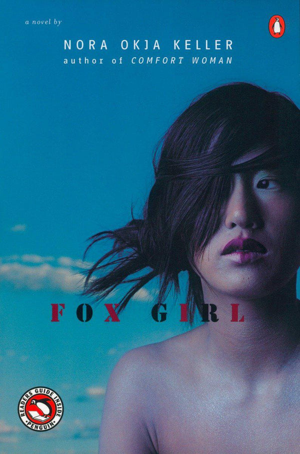 Fox Girl-Fiction: general and literary-買書書 BuyBookBook