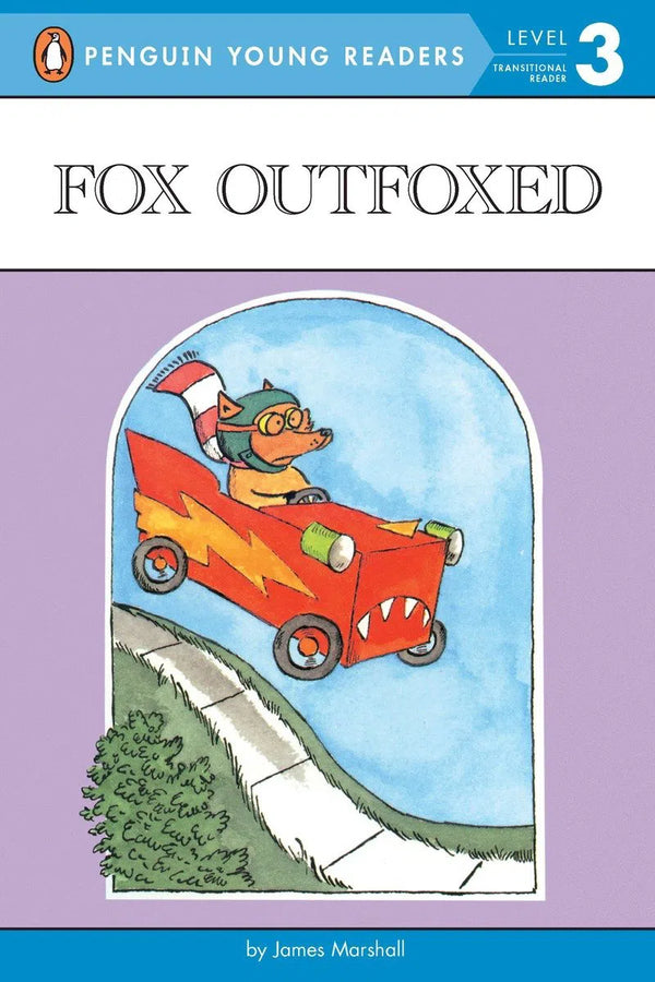 Fox Outfoxed-Children’s / Teenage fiction: General and modern fiction-買書書 BuyBookBook