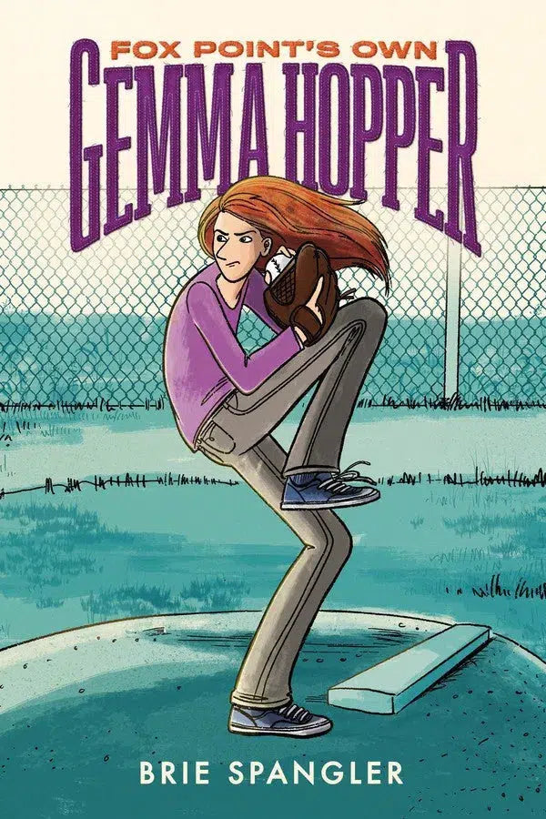 Fox Point's Own Gemma Hopper-Graphic novel / Comic book / Manga: genres-買書書 BuyBookBook