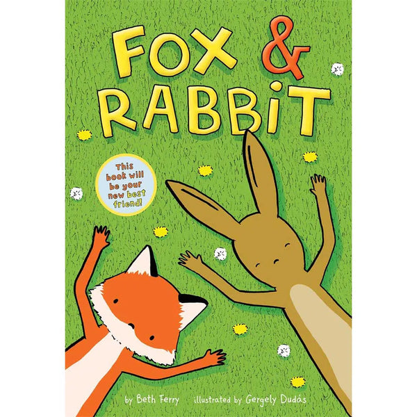 Fox & Rabbit #01 - 買書書 BuyBookBook