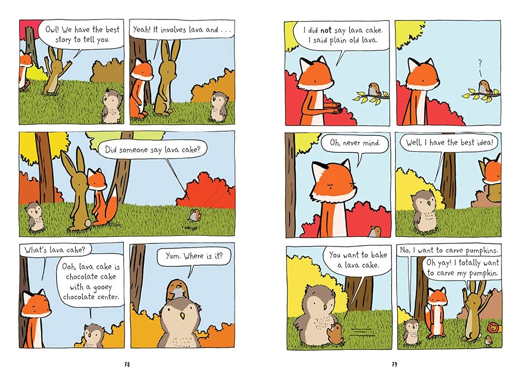 Fox & Rabbit #02, Make Believe - 買書書 BuyBookBook