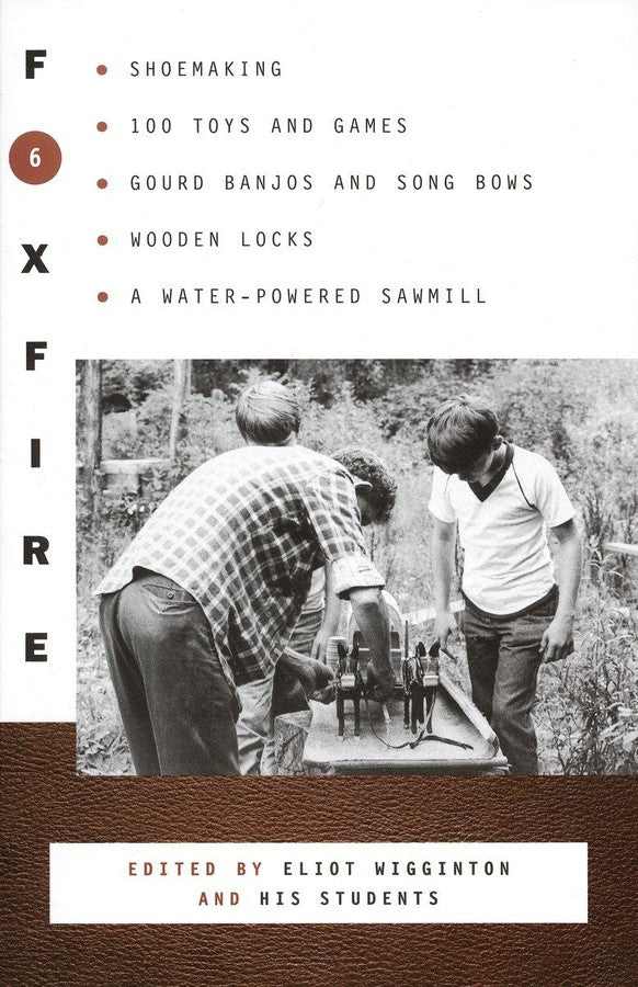 Foxfire 6-Lifestyle and Leisure-買書書 BuyBookBook