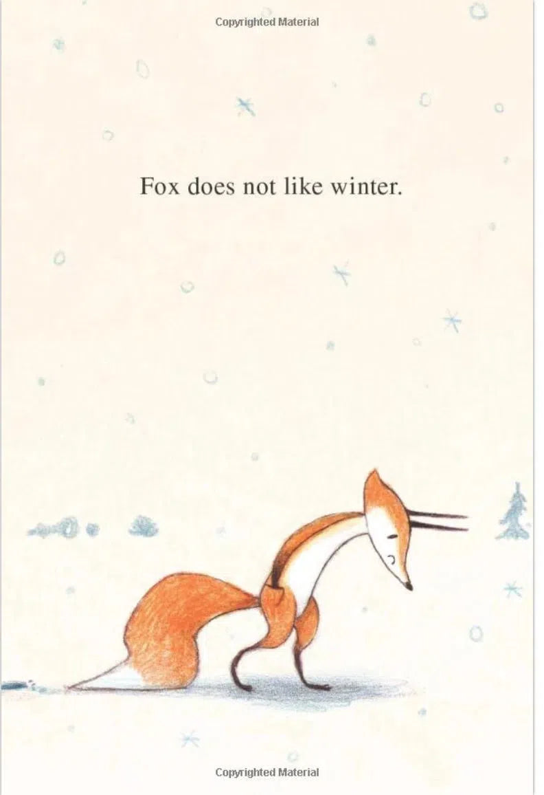 ICR: Fox versus Winter (I Can Read! L0 My First)-Fiction: 橋樑章節 Early Readers-買書書 BuyBookBook