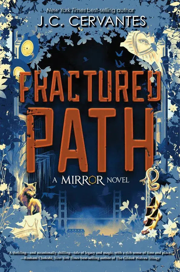 Fractured Path-The Mirror, Book 3-Children’s / Teenage fiction: Fantasy-買書書 BuyBookBook