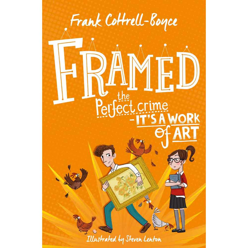 Framed - 買書書 BuyBookBook