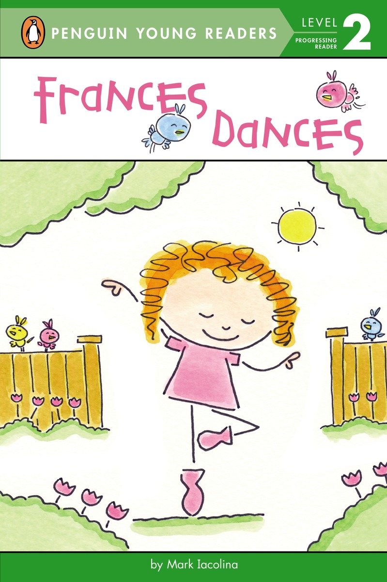 Frances Dances-Children’s / Teenage fiction: General and modern fiction-買書書 BuyBookBook