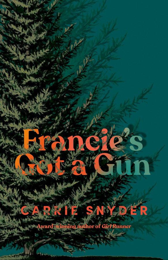 Francie's Got a Gun-Fiction: general and literary-買書書 BuyBookBook