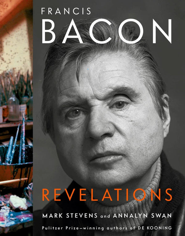 Francis Bacon-Biography and memoirs-買書書 BuyBookBook