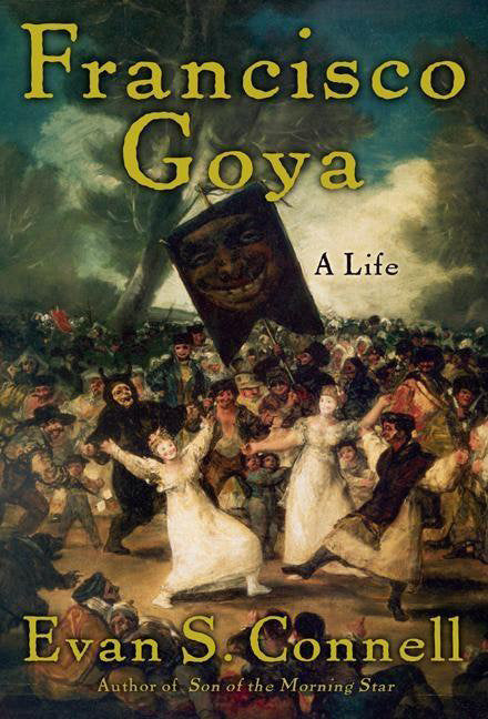 Francisco Goya-History-買書書 BuyBookBook