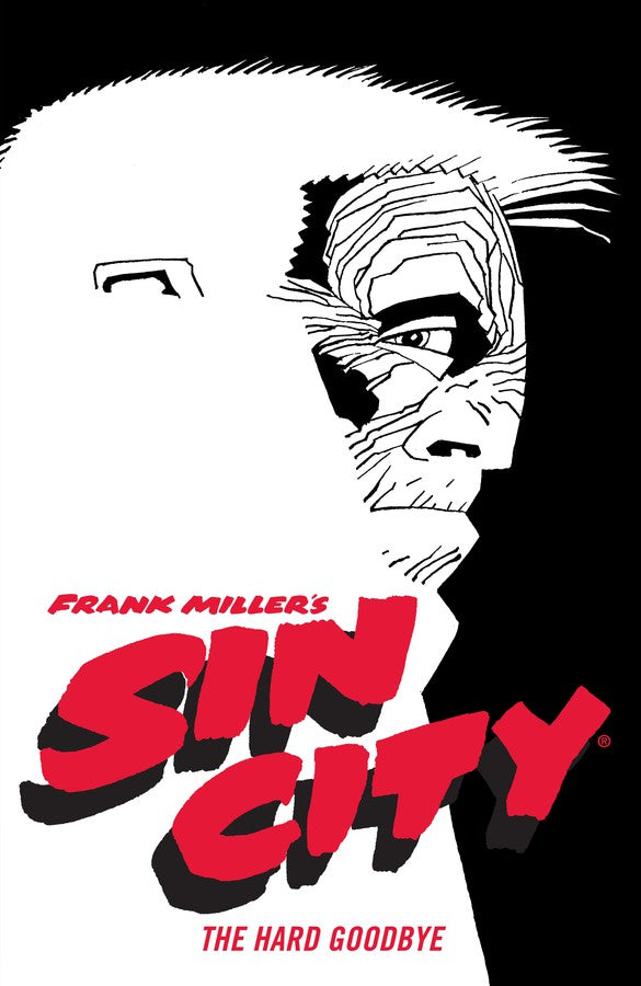 Frank Miller's Sin City Volume 1: The Hard Goodbye (Fourth Edition)-Graphic novel / Comic book / Manga: genres-買書書 BuyBookBook