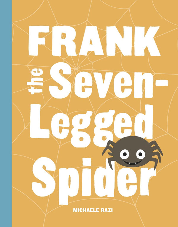 Frank the Seven-Legged Spider-Children’s / Teenage fiction: Nature and animal stories-買書書 BuyBookBook