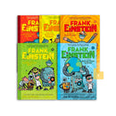 Frank Einstein Bundle-Fiction: 幽默搞笑 Humorous-買書書 BuyBookBook