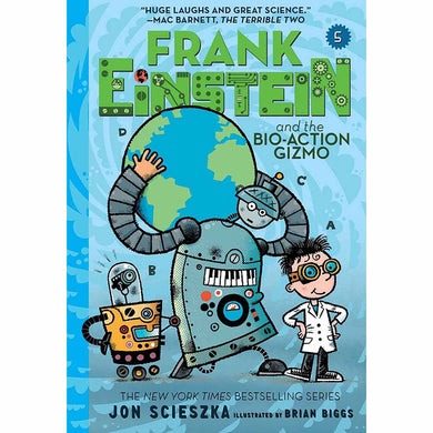 Frank Einstein, The
