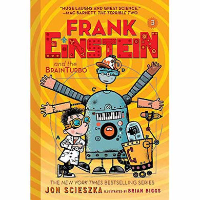 Frank Einstein, The