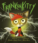 Frankenkitty-Children’s / Teenage fiction: Fantasy-買書書 BuyBookBook