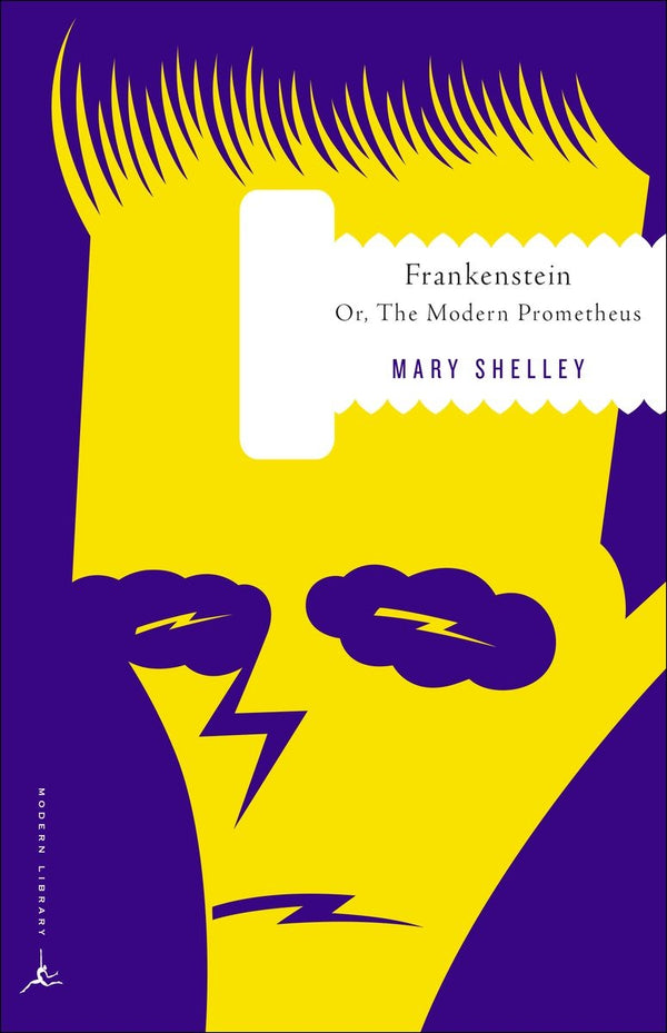 Frankenstein-Fiction: general and literary-買書書 BuyBookBook