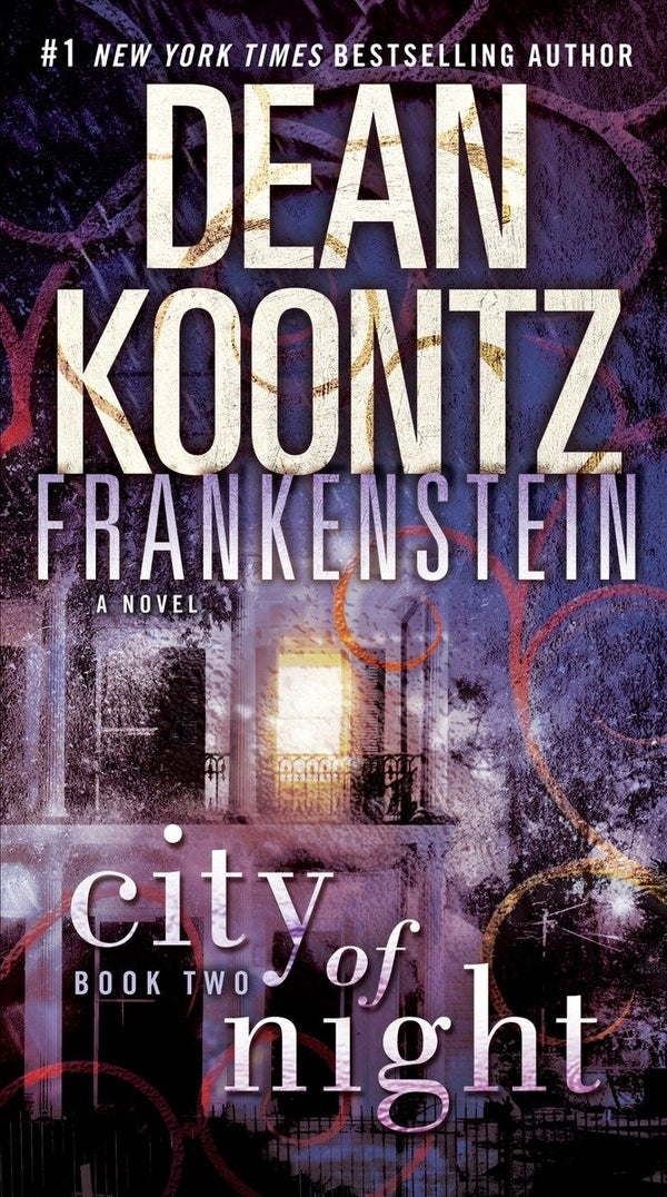 Frankenstein: City of Night-Fiction: Modern and contemporary-買書書 BuyBookBook