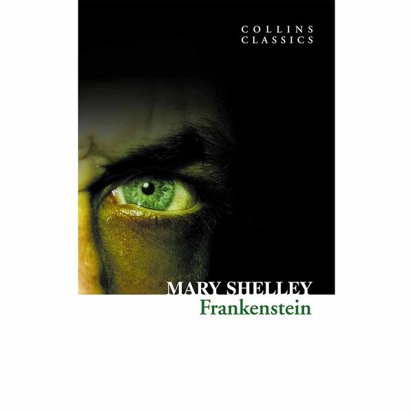 Frankenstein (Collins Classics)-Fiction: 經典傳統 Classic & Traditional-買書書 BuyBookBook